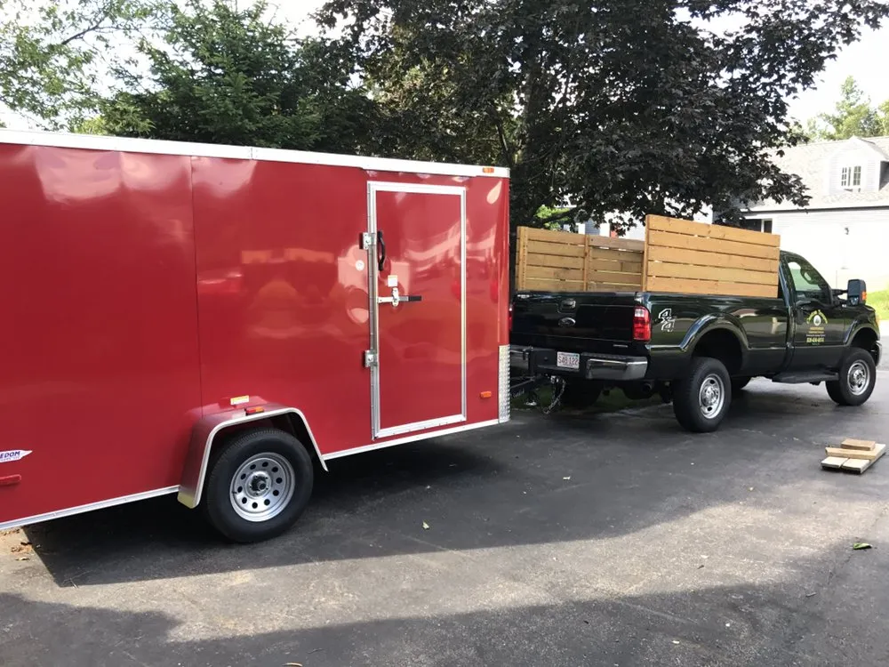 Local outdoor landscaping for outdoor upgrades across Wrentham, MA - Custom Scapes Landscape Services Complete Property Maintenance