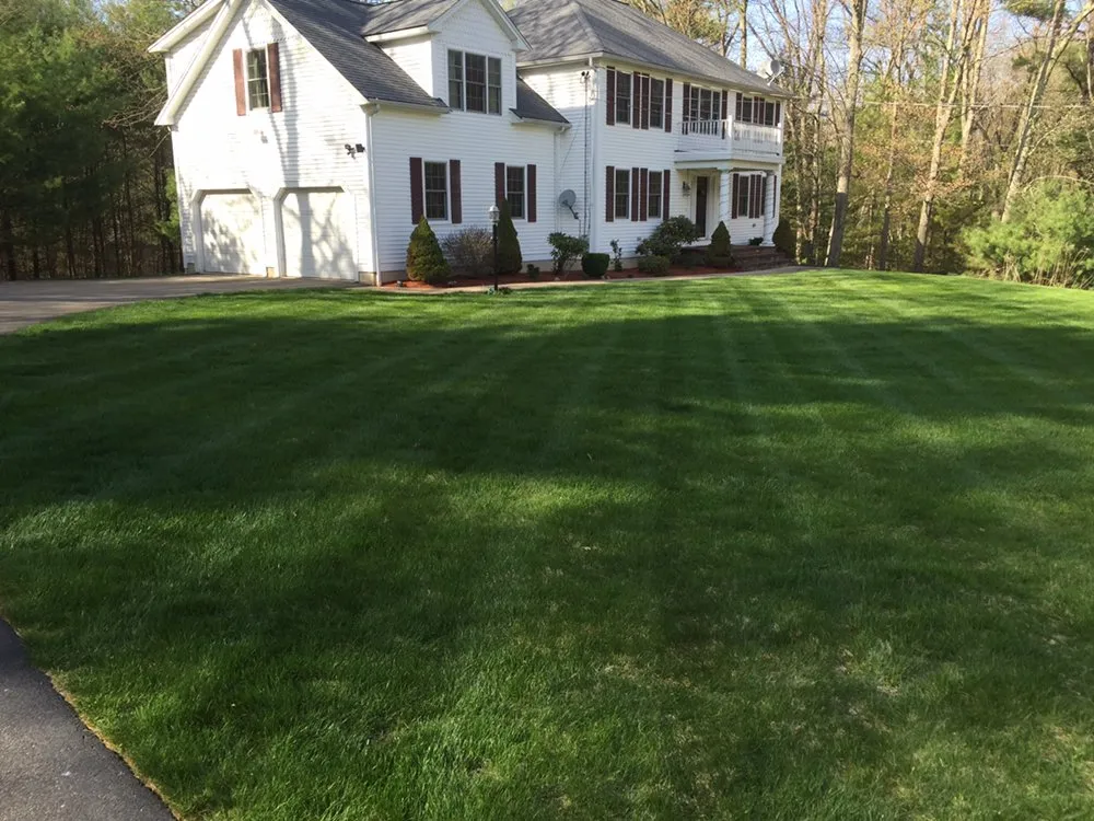 Trusted residential landscaping in Wrentham, MA - Custom Scapes Landscape Services Complete Property Maintenance
