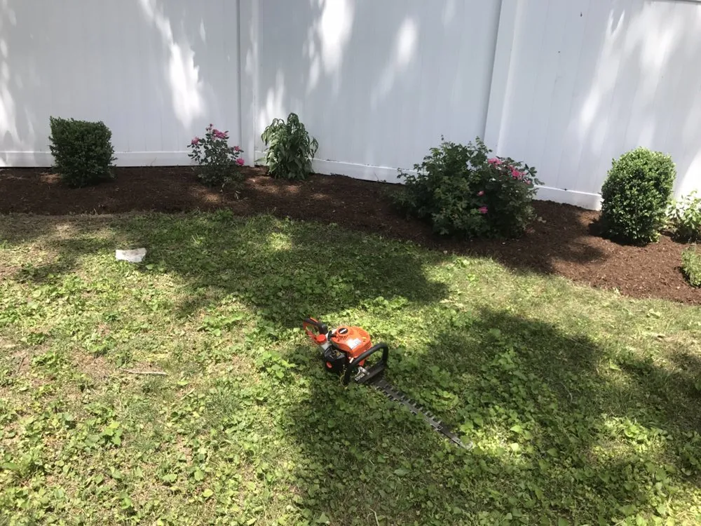 Expert landscape installation in Wrentham, MA - Custom Scapes Landscape Services Complete Property Maintenance