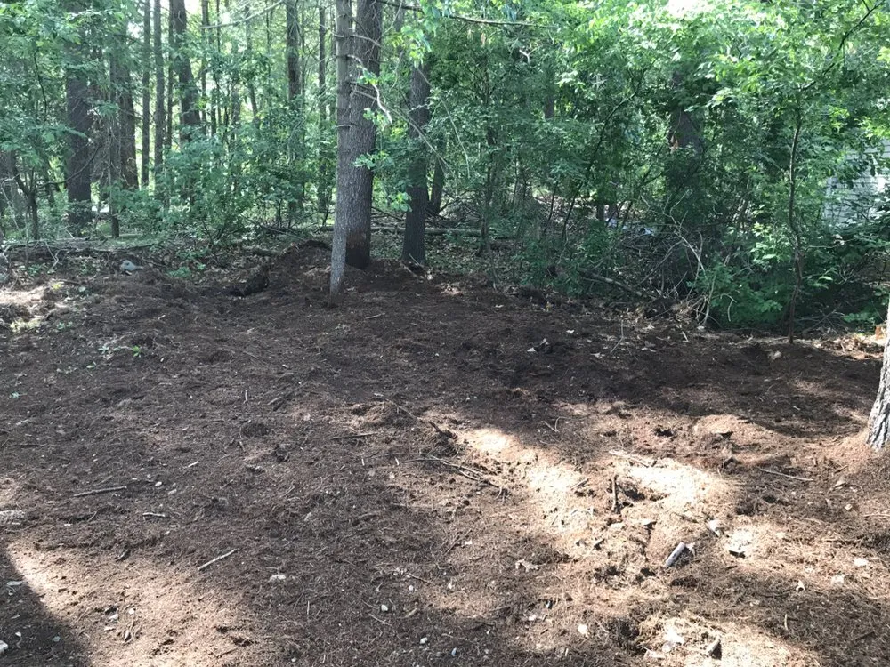 Trusted lawn mowing service for beautiful yards across Wrentham, MA - Custom Scapes Landscape Services Complete Property Maintenance