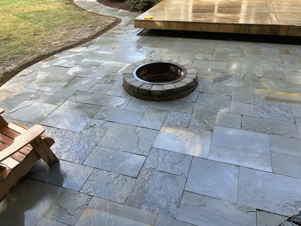 Affordable yard cleanup service for residential properties across Snohomish, WA - Custom Scapes