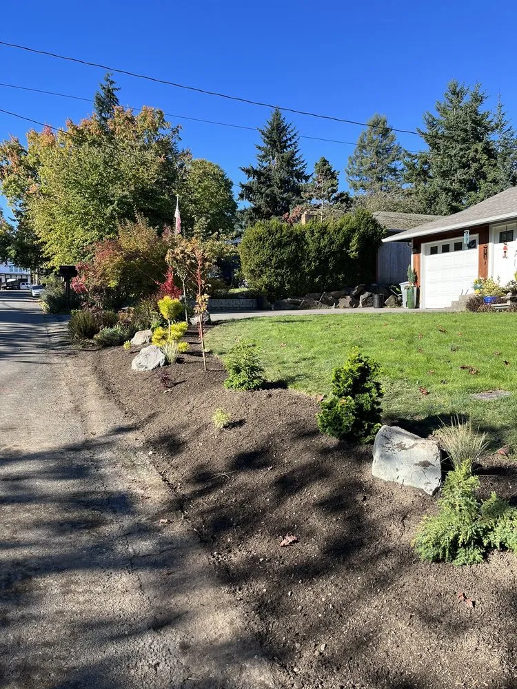 Expert residential landscaping in Snohomish, WA - Custom Scapes
