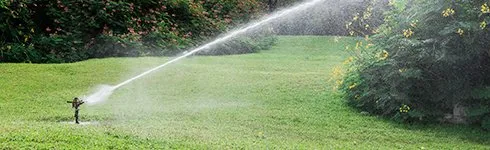 Local landscaping services in Sheridan, WY - Custom Sprinkler and Landscaping