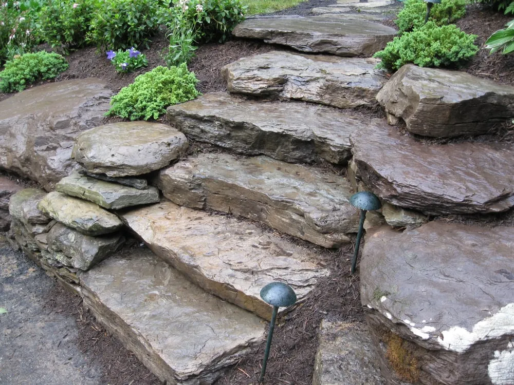 Trusted yard maintenance in Falls Church, VA by Custom Stonescaping
