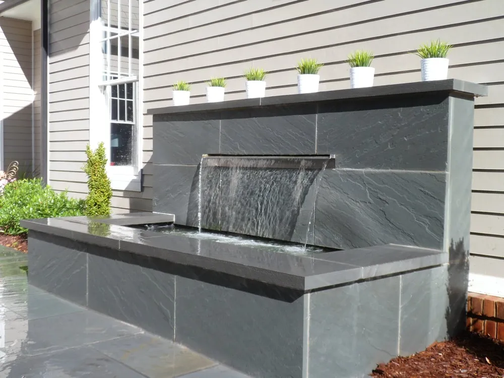 Top-rated landscaping services in Falls Church, VA by Custom Stonescaping