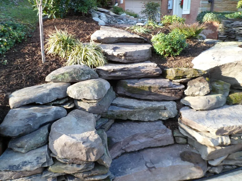 Top-rated outdoor landscaping near you across Falls Church, VA - Custom Stonescaping