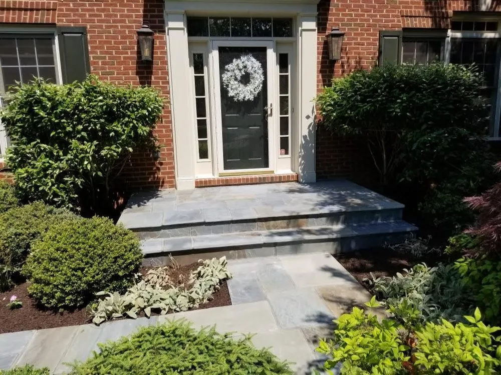 Reliable yard maintenance near you in Falls Church, VA by Custom Stonescaping