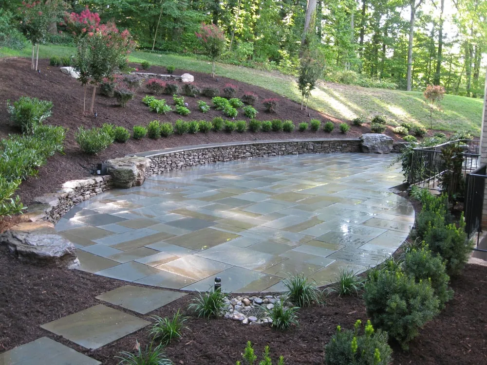 Affordable lawn care service in Falls Church, VA - Custom Stonescaping