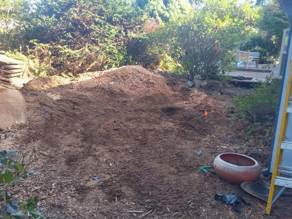 Trusted landscape design in Eureka, CA - Custom Stump Grinders