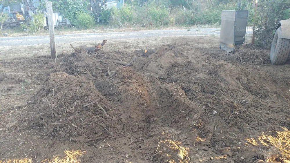 Trusted lawn care service experts serving Eureka, CA - Custom Stump Grinders