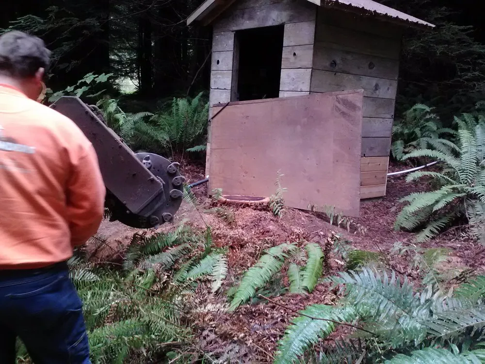 Affordable landscape installation in Eureka, CA - Custom Stump Grinders