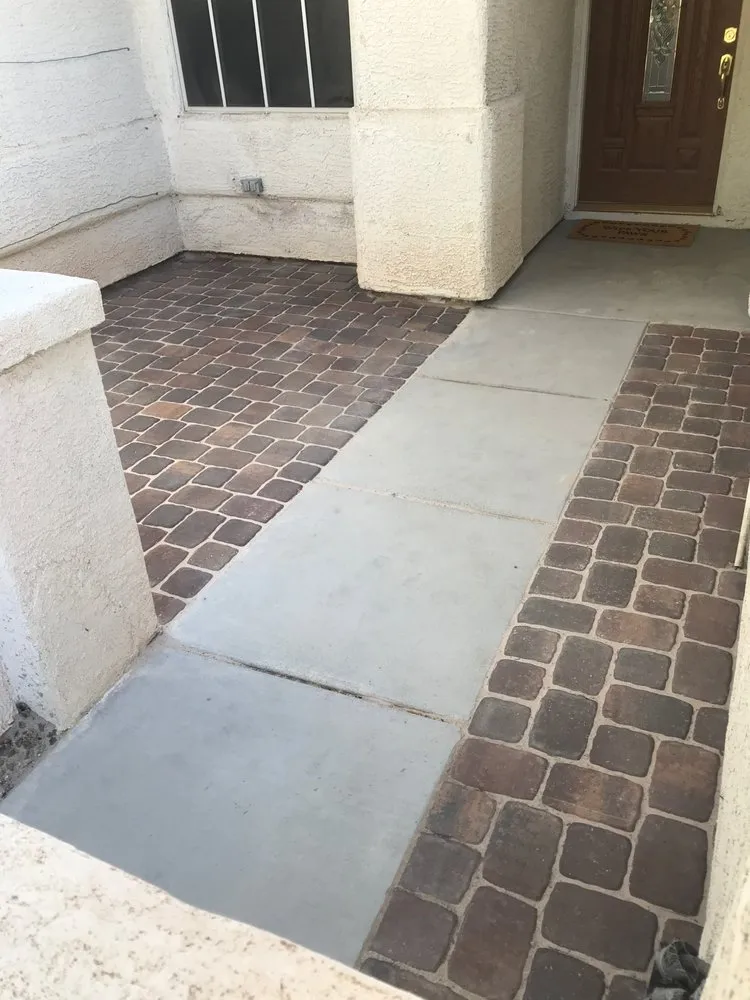 Professional landscaping services in Las Vegas, NV by Custom Touch Landscape