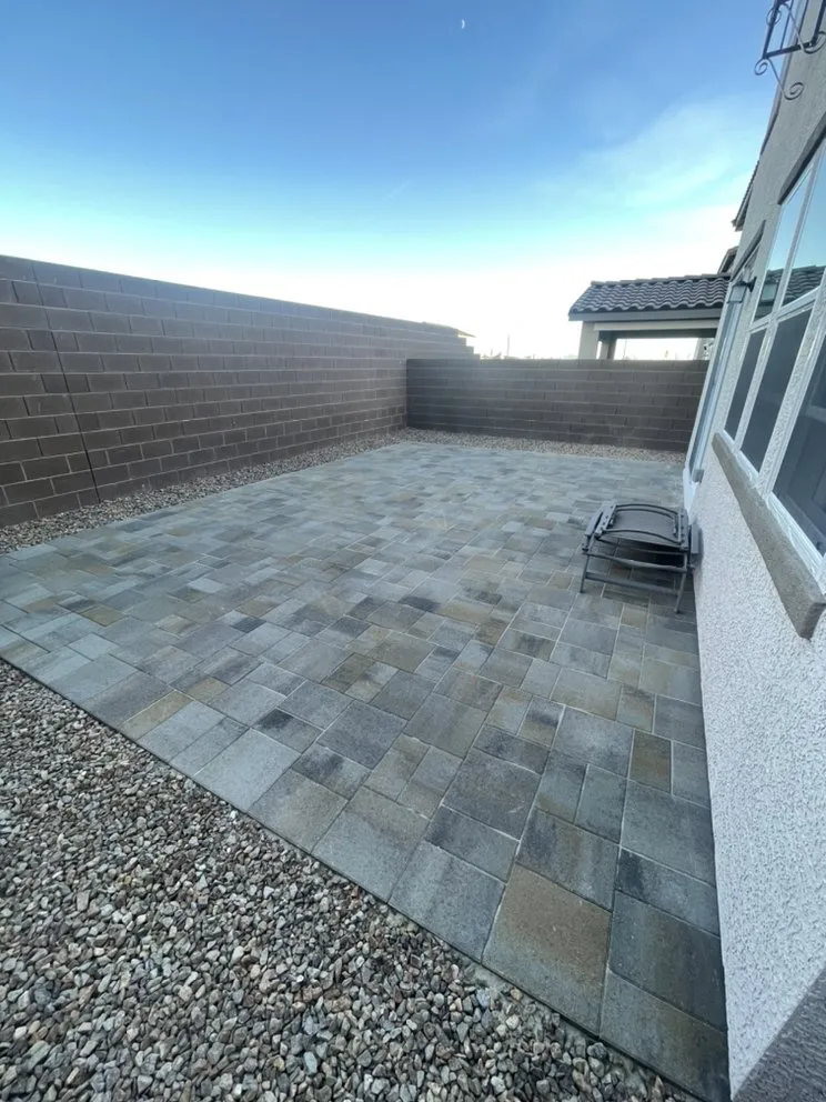 Professional yard cleanup service experts serving Las Vegas, NV - Custom Touch Landscape
