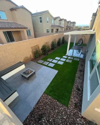 Custom Touch Landscape