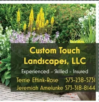 Custom Touch Landscapes