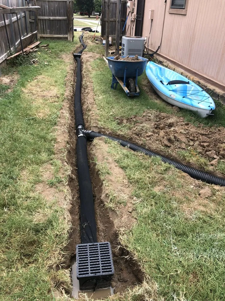 Affordable lawn care service experts serving Broken Arrow, OK - Custom Tree Care & Landscaping