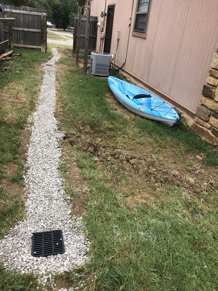 Affordable outdoor landscaping in Broken Arrow, OK - Custom Tree Care & Landscaping