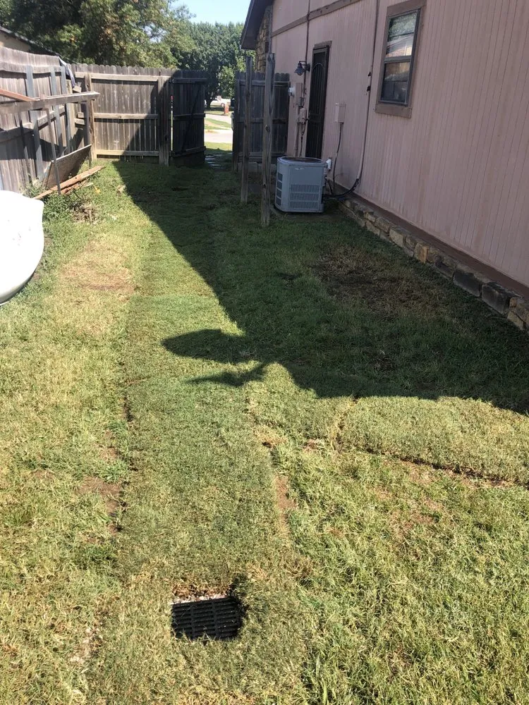 Expert yard maintenance in Broken Arrow, OK by Custom Tree Care & Landscaping