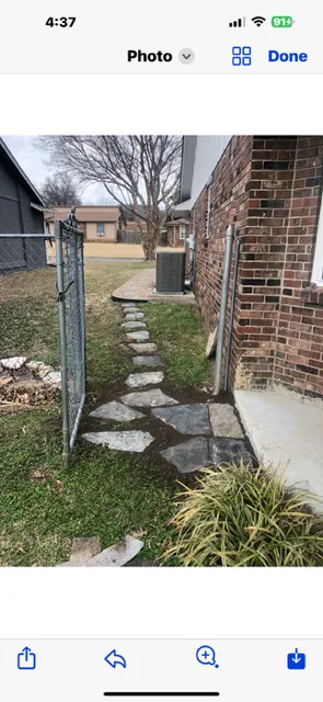 Affordable landscaping services for outdoor upgrades across Broken Arrow, OK - Custom Tree Care & Landscaping