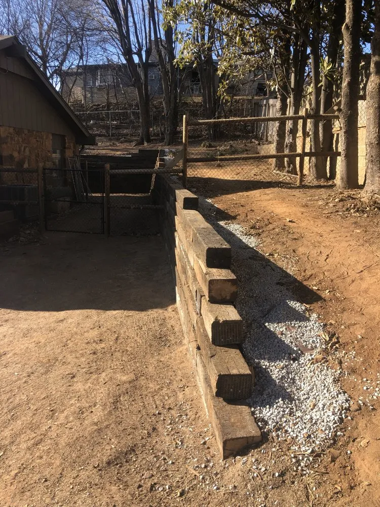 Reliable landscape design experts serving Broken Arrow, OK - Custom Tree Care & Landscaping