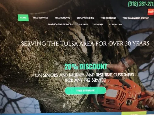 Custom Tree Care & Landscaping