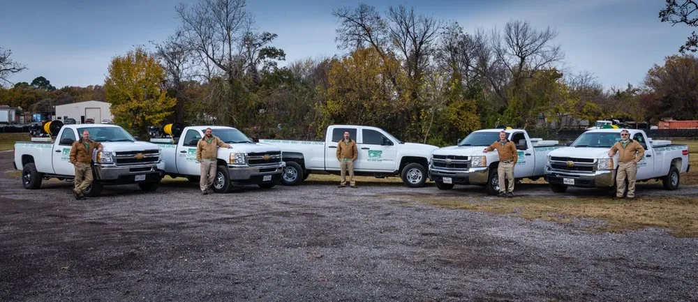 Custom yard maintenance experts serving Colleyville, TX - Custom Turf Services