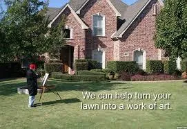 Reliable yard cleanup service in Colleyville, TX by Custom Turf Services