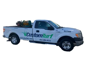 Top-rated yard maintenance with custom design across West Mifflin, PA - Custom Turf