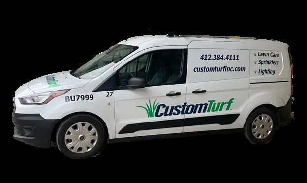 Expert garden landscaping in West Mifflin, PA - Custom Turf