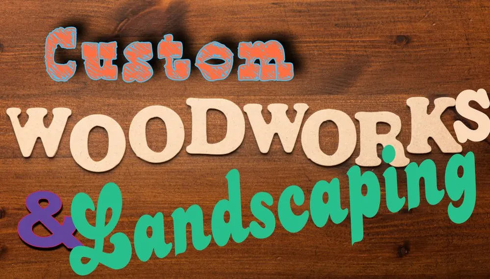 Reliable outdoor landscaping experts serving Gun Barrel City, TX - Custom Woodworks & Landscaping