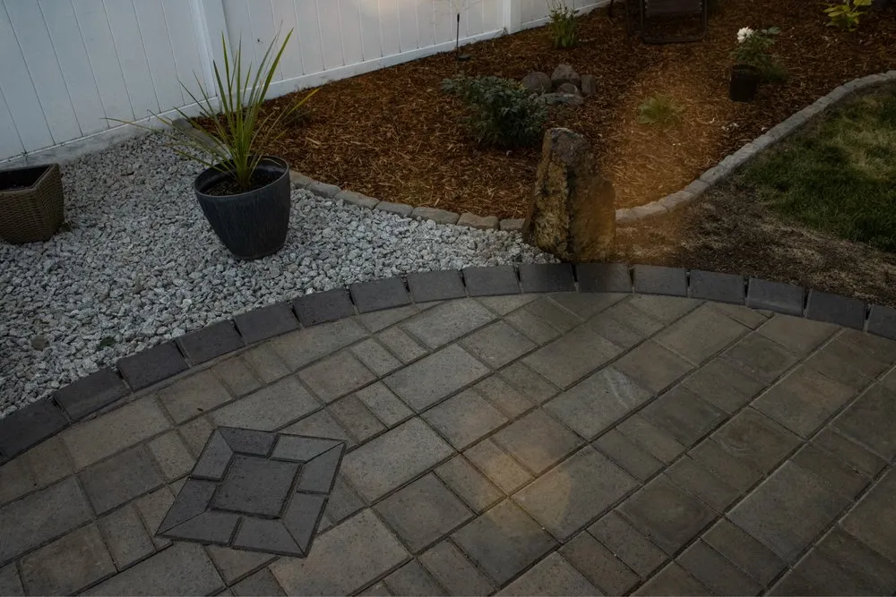 Local landscaping services for residential properties in Coeur d'Alene, ID by Custom Yard Landscaping