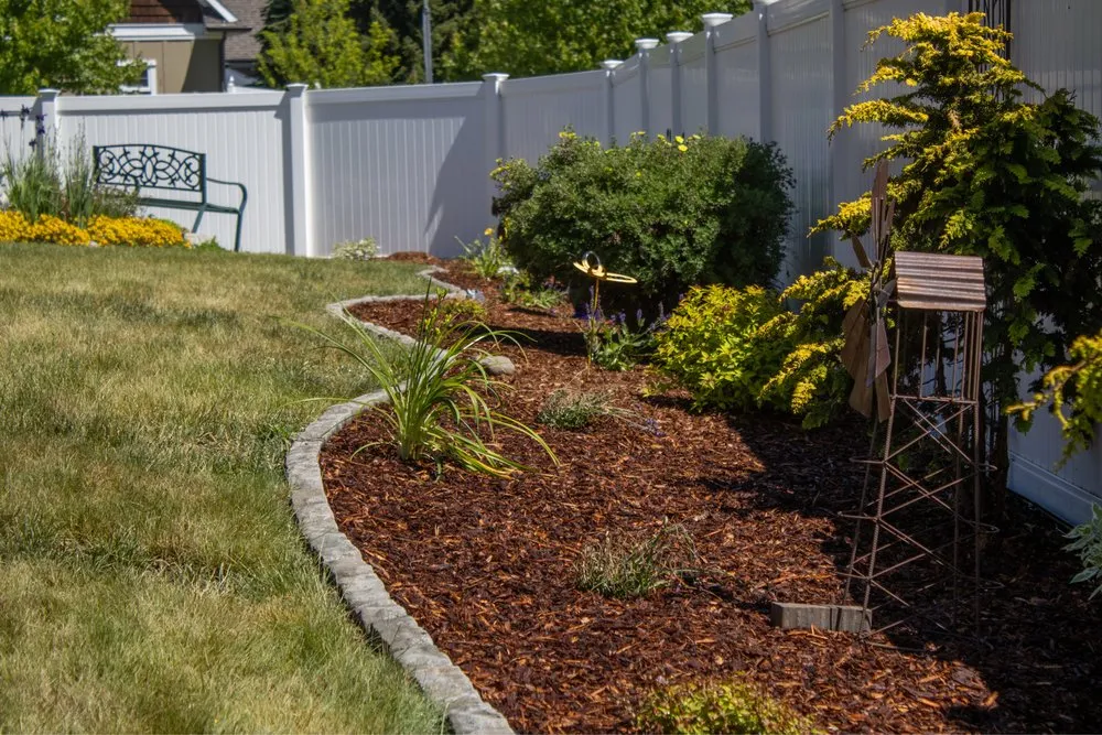 Trusted lawn care service in Coeur d'Alene, ID - Custom Yard Landscaping