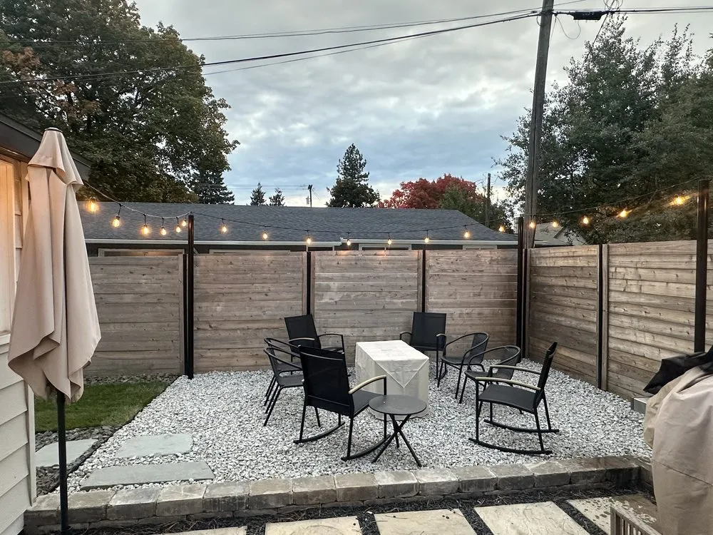 Custom lawn mowing service for residential properties across Coeur d'Alene, ID - Custom Yard Landscaping