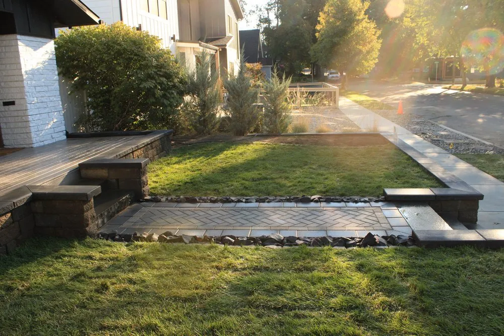 Trusted outdoor landscaping in Coeur d'Alene, ID by Custom Yard Landscaping