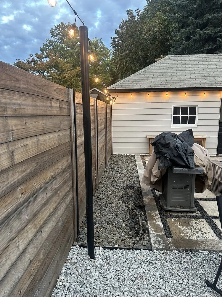 Trusted garden landscaping near you in Coeur d'Alene, ID by Custom Yard Landscaping