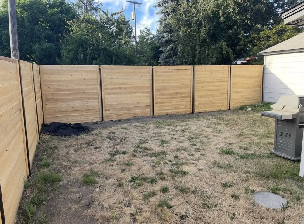 Custom yard cleanup service experts serving Coeur d'Alene, ID - Custom Yard Landscaping