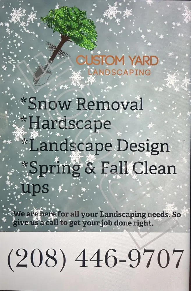Affordable landscape installation for homes in Coeur d'Alene, ID by Custom Yard Landscaping