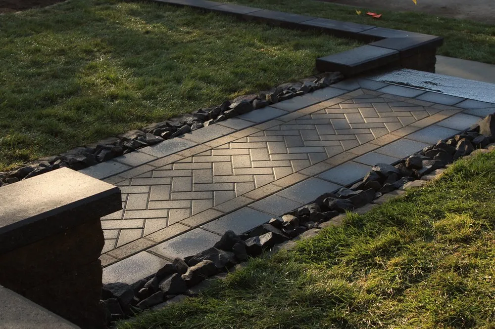 Trusted outdoor landscaping in Coeur d'Alene, ID by Custom Yard Landscaping