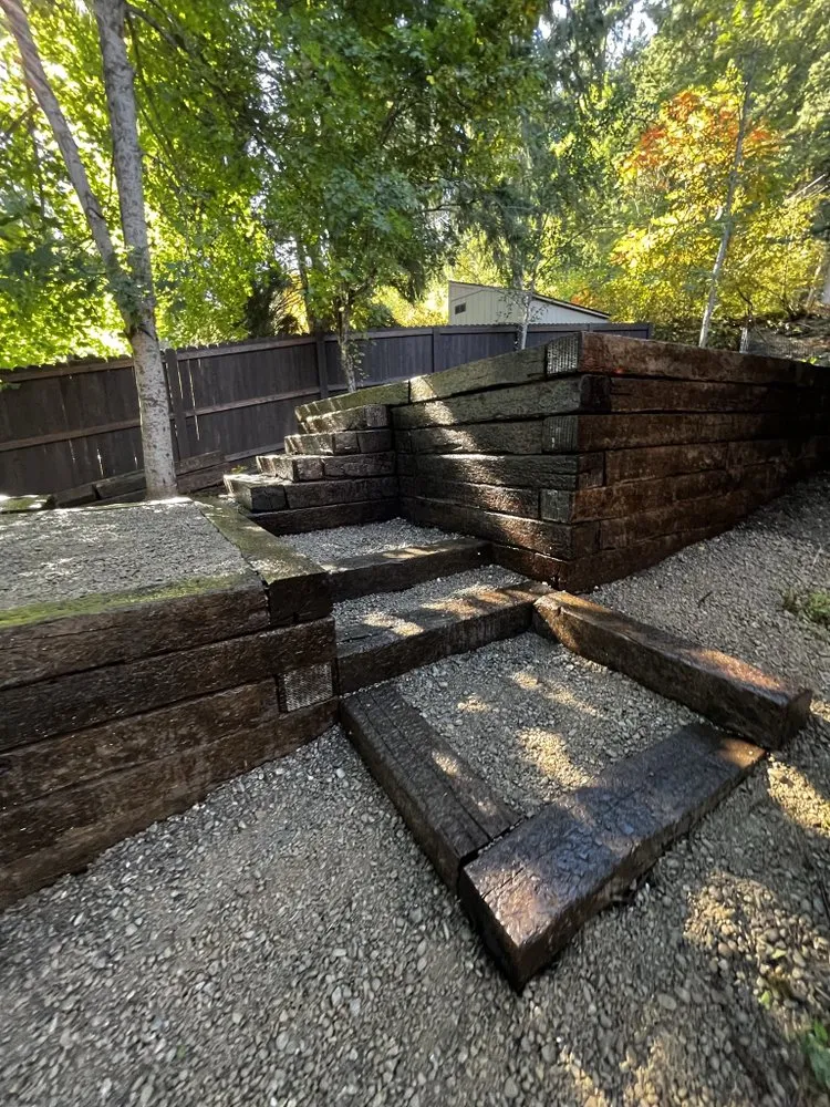 Reliable yard cleanup service in Coeur d'Alene, ID - Custom Yard Landscaping