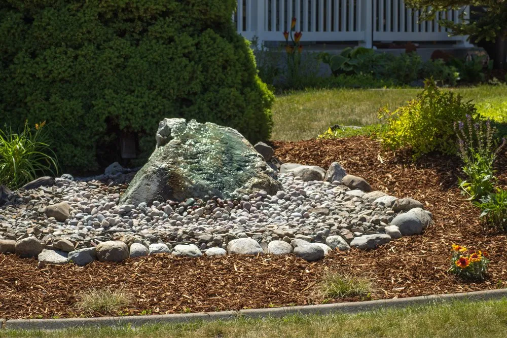 Custom residential landscaping for year-round maintenance in Coeur d'Alene, ID by Custom Yard Landscaping