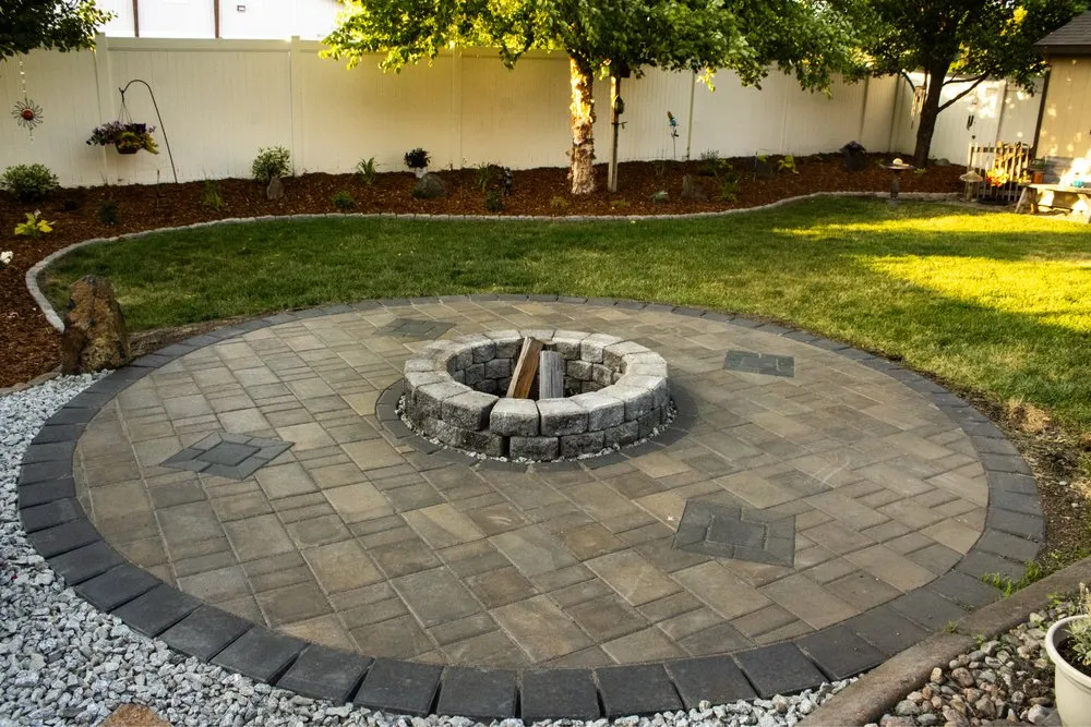 Local yard maintenance in Coeur d'Alene, ID - Custom Yard Landscaping
