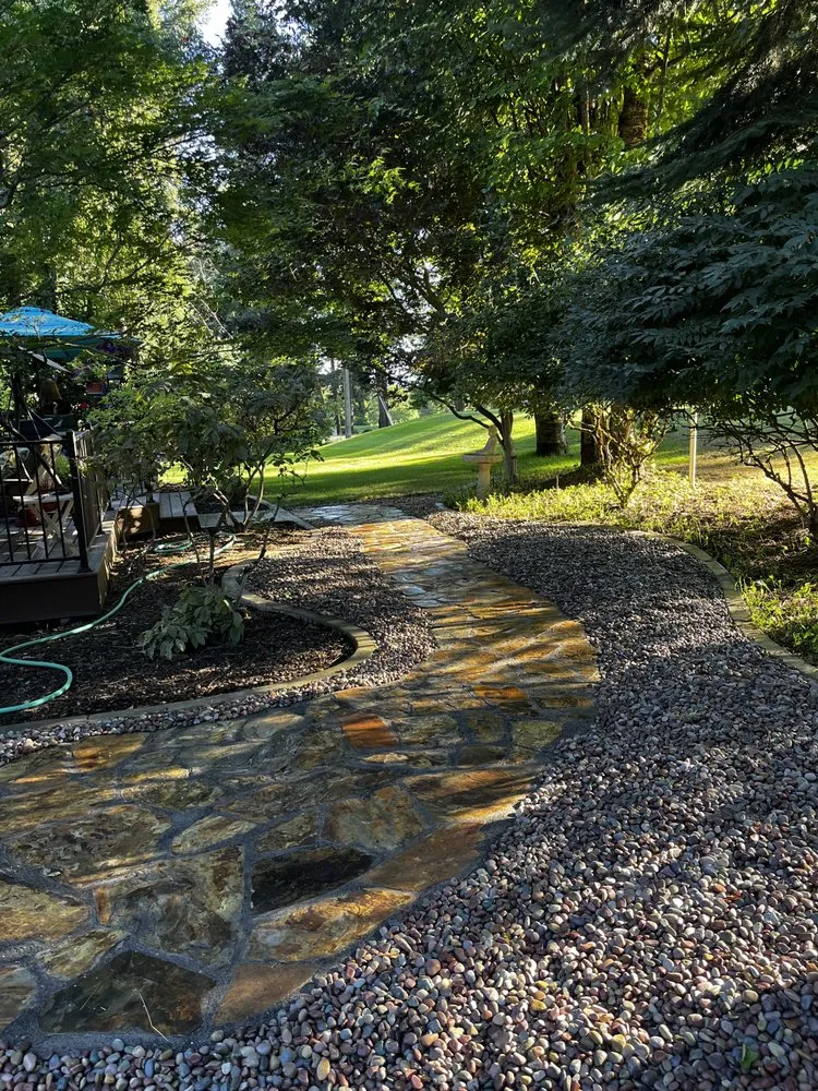 Local yard cleanup service in Coeur d'Alene, ID by Custom Yard Landscaping