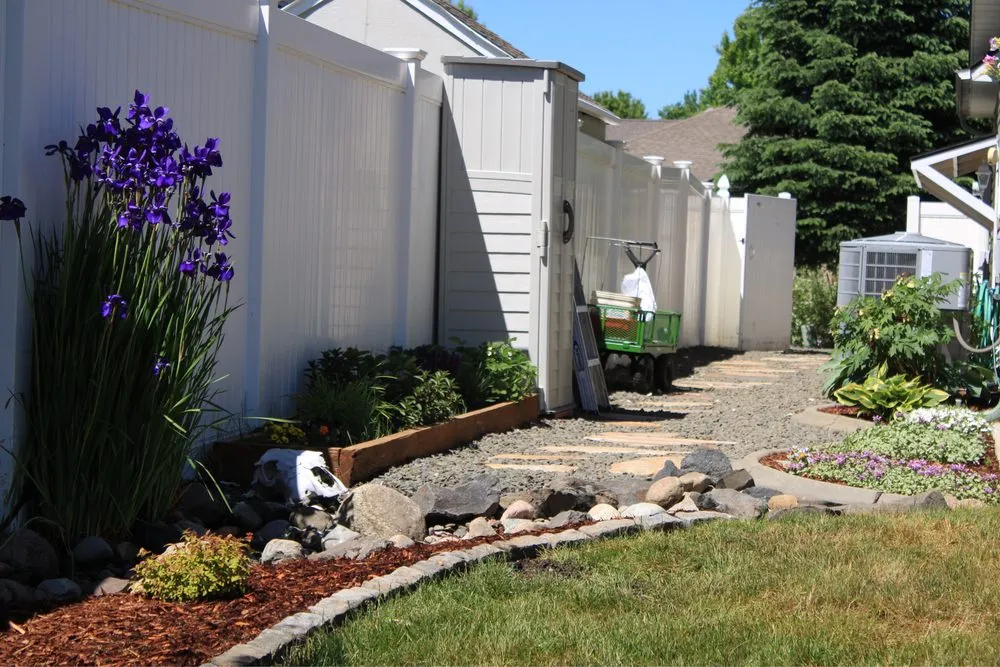 Trusted landscaping services for year-round maintenance in Coeur d'Alene, ID by Custom Yard Landscaping