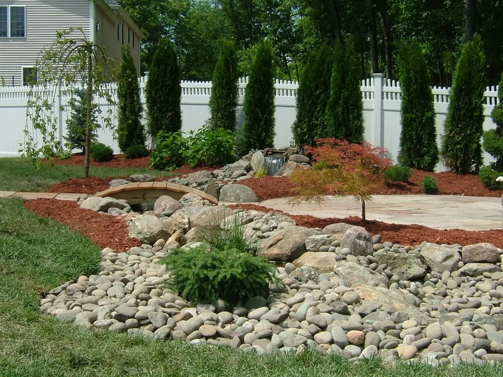 Reliable lawn care service experts serving Milford, MA - Customer First Landscaping