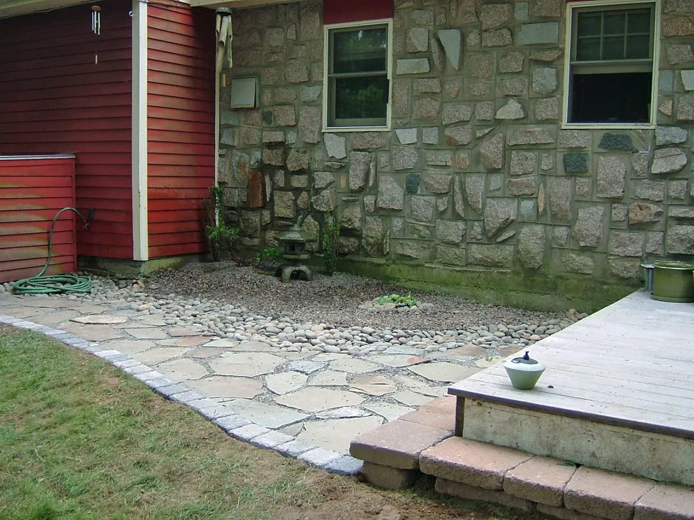 Local outdoor landscaping experts serving Milford, MA - Customer First Landscaping