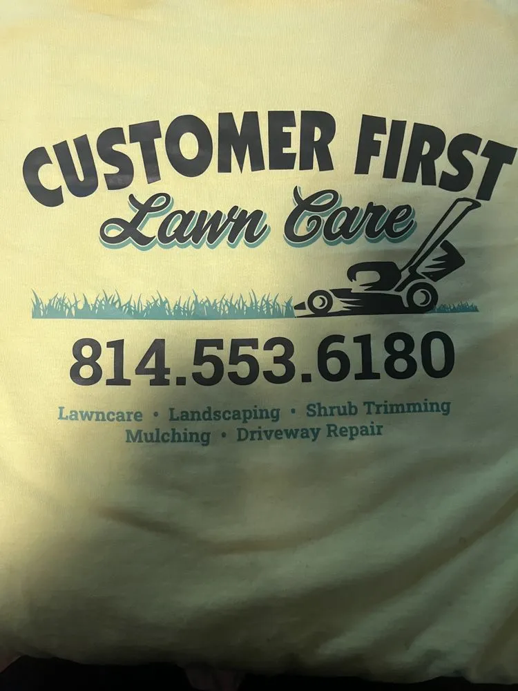 Top-rated garden landscaping for beautiful yards in Philipsburg, PA by Customer First Lawn Care