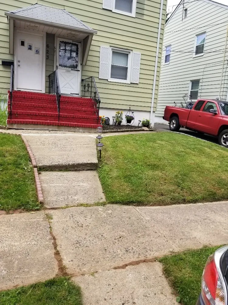 Reliable landscape design experts serving Elizabeth, NJ - Customer First Lawn Service