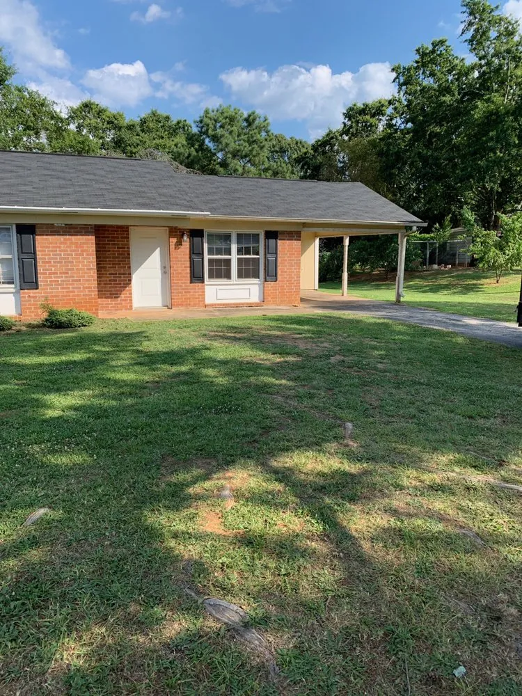 Trusted lawn mowing service near you in Piedmont, SC by Customer Lawn Care Services