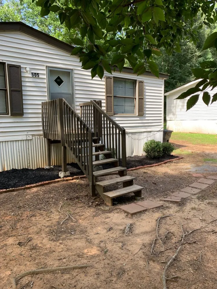 Trusted landscape installation in Piedmont, SC - Customer Lawn Care Services