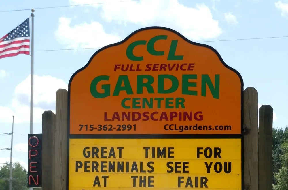 Trusted residential landscaping experts serving Rhinelander, WI - Customer's Choice Landscaping